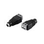 Imagem de Conector Intelbras P4 Femea De Borne Conex 1000 Com 10 Unid