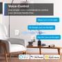 Imagem de Conector Inteligente TP-Link Tapo P125 (2 Unidades) - Compatível com Apple HomeKit - 15A/1800W