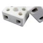 Imagem de Conector Interneed Porcelana 10Mm Bif - Kit C/10 Unidades