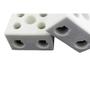 Imagem de Conector Interneed Porcelana 16Mm Bif ./ Kit Com 10 Unidades