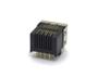 Imagem de Conector Jack RJ45 DS1125-S80BP 8P8C 90º com 08 Vias - Connfly