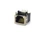 Imagem de Conector Jack RJ45 DS1125-S80BP 8P8C 90º com 08 Vias - Connfly