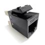 Imagem de Conector keystone rj45 fêmea cat6 wt-2002 - seccon