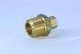 Imagem de Conector macho 1/4'' x 1/2'' npt, Cor: PADRAO, Tamanho: UNICO