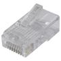 Imagem de Conector Macho CAT5E RJ45-101 FORTREK