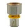 Imagem de Conector Macho Fixo Amanco Gás DN 20 mm x 3/4" NPT