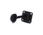Imagem de Conector Macho para Painel com Base Quadrada 3 Vias - JAB/P3-4P - Melro