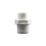 Imagem de Conector macho rosca 1/2 com engate rapido 1/4