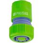 Imagem de Conector Mangueira Engate Rápido 3/4" Plástico - Palisad