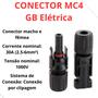 Imagem de Conector Mc4 Painel Solar Energia Solar 12 Par