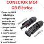 Imagem de Conector Mc4 Painel Solar Energia Solar  2 Par