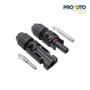 Imagem de Conector Mc4 Proauto Macho/Femea