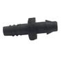 Imagem de Conector Micro Tubo Mangueira 4mm a 5mm Rosca e Grapa -20 PÇ