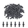 Imagem de Conector Micro Tubo Mangueira 4mm a 5mm Rosca e Grapa -20 PÇ