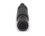 Imagem de Conector Mini Din Fêmea JL21324/7P Com Rabicho - Jiali