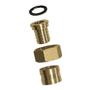 Imagem de Conector Móvel Curta PEX Água 25X1" Kit c/ 6 - Emmeti