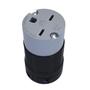 Imagem de Conector Nema 6-15C 15A 250V 2P+T