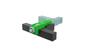 Imagem de Conector optico com trava e click APC 3 posicoes  caixa com 100 uni