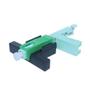 Imagem de Conector óptico com trava e click SC-APC 3 posições - 2Flex