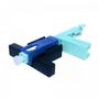 Imagem de Conector Óptico Trava 3 Posições 2F-Fcon-Sc-Upc-N
