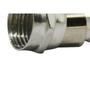 Imagem de Conector P/Cabo Coaxial F.C/Anel 59 Inter . / Kit C/ 100 Unidades