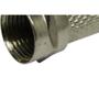Imagem de Conector P/Cabo Coaxial F.C/Rosca 06 Dezcom - Kit C/20 Unidades