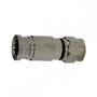 Imagem de Conector P/Crimpar Compressao Rg-06 . / Kit C/ 10 Unidades