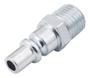 Imagem de Conector P/ Engate Rápido De Pistola Com Rosca 1/4 X 1/4