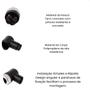 Imagem de Conector P/ Sensor M12 Femea Pnp-npn 4 Fios/pinos (20 Unid.)
