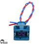 Imagem de Conector P/ Sensor Temperatura Astra Blazer Corsa S10 Fiat