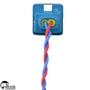 Imagem de Conector P/ Sensor Temperatura Astra Blazer Corsa S10 Fiat