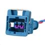 Imagem de Conector P/ Sensor Temperatura Astra Blazer Corsa S10 Fiat