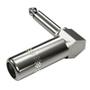 Imagem de Conector P10 1/4 Ts Metal Cachimbo Wc 165 Wireconex 10 Unidades F108