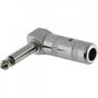 Imagem de Conector P10 Mono 90º Niquelado HJ029M HYX - PCT / 2