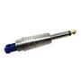 Imagem de Conector P10 Mono Prata