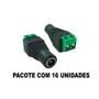 Imagem de Conector P4 Femea Borne CFTV - Lote 16 Unidades