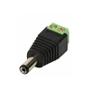 Imagem de Conector P4 Macho Borne - Cartela com 5 Peças -  Fasgold - FS-503