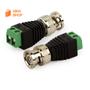 Imagem de Conector Para Câmera Sistema Segurança Bnc Borne Macho - Unidade