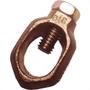 Imagem de Conector Para Haste 1/2''A 5/8'' Incobrame Reforcado Ch58Ref - Kit C/20