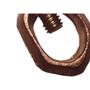Imagem de Conector Para Haste 1/2''A 5/8'' Incobrame Reforcado Ch58Ref - Kit C/20