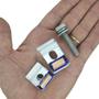 Imagem de Conector Paralelo Bimetálico Tapit 16-70 para Conexão de Cabo de Alumínio com Cobre
