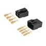 Imagem de Conector Permak 4 Vias com Terminais 35/A1