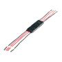 Imagem de Conector Permak com Fio 4 Vias Macho / Femea 35/X