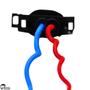 Imagem de Conector Plug Bico Injetor Santana Pointer Monoponto