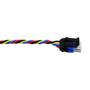 Imagem de Conector Plug Bobina Ignição Onix Prisma Cobalt 1.0 1.4 1.8
