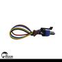 Imagem de Conector Plug Bobina Ignição Onix Prisma Cobalt 1.0 1.4 1.8