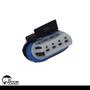 Imagem de Conector Plug Bobina Ignição Onix Prisma Cobalt 1.0 1.4 1.8