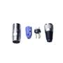 Imagem de Conector Plug Canon XLR Macho Metal 3 Pinos