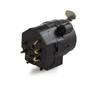 Imagem de Conector plug combo xlr p10 canon femea painel com trava