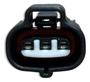 Imagem de Conector Plug Do Sensor Map Pressão Turbina Hilux 2.5/3.0